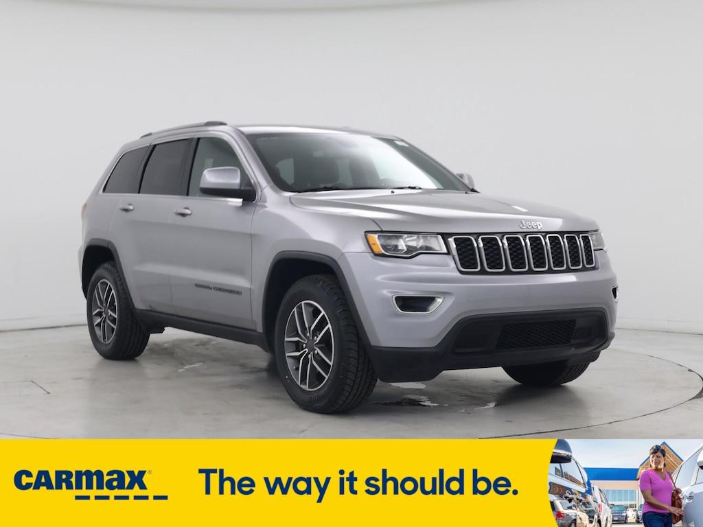 used 2020 Jeep Grand Cherokee car, priced at $23,998