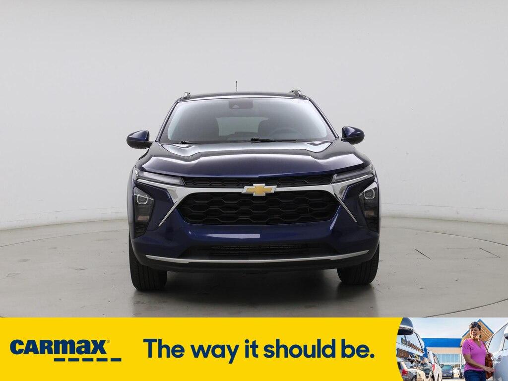 used 2024 Chevrolet Trax car, priced at $23,998