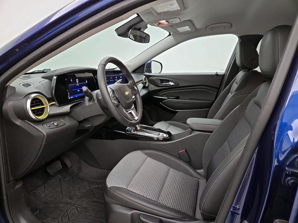 used 2024 Chevrolet Trax car, priced at $23,998