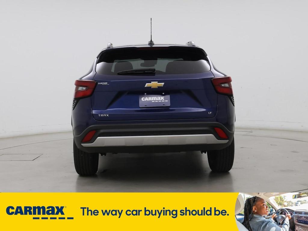 used 2024 Chevrolet Trax car, priced at $23,998