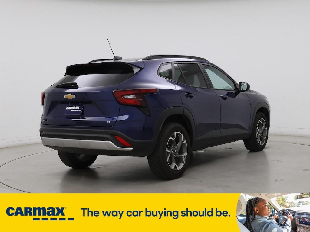 used 2024 Chevrolet Trax car, priced at $23,998