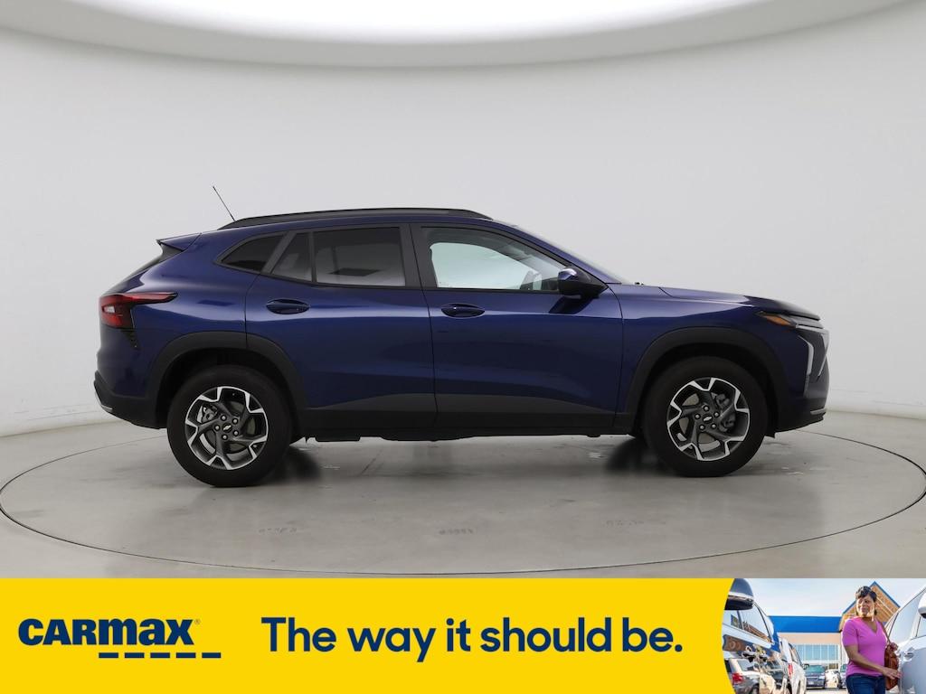 used 2024 Chevrolet Trax car, priced at $23,998