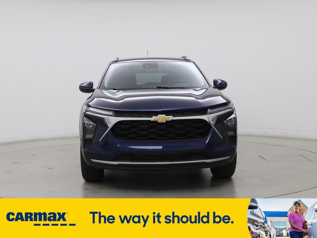 used 2024 Chevrolet Trax car, priced at $23,998