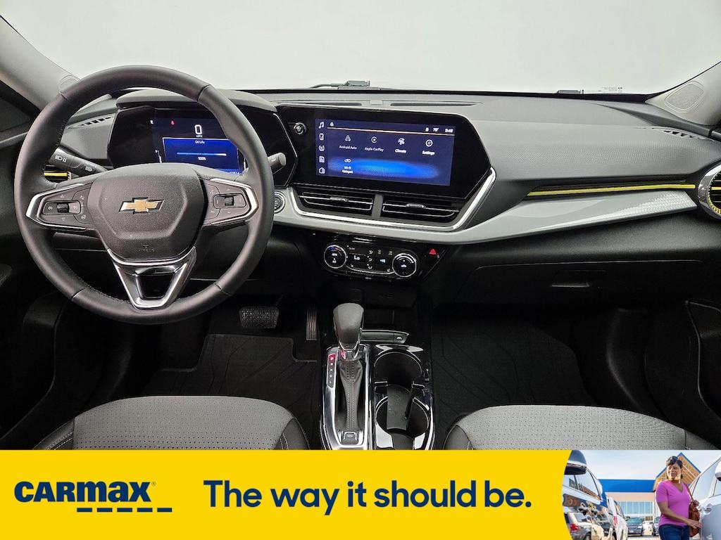 used 2024 Chevrolet Trax car, priced at $23,998