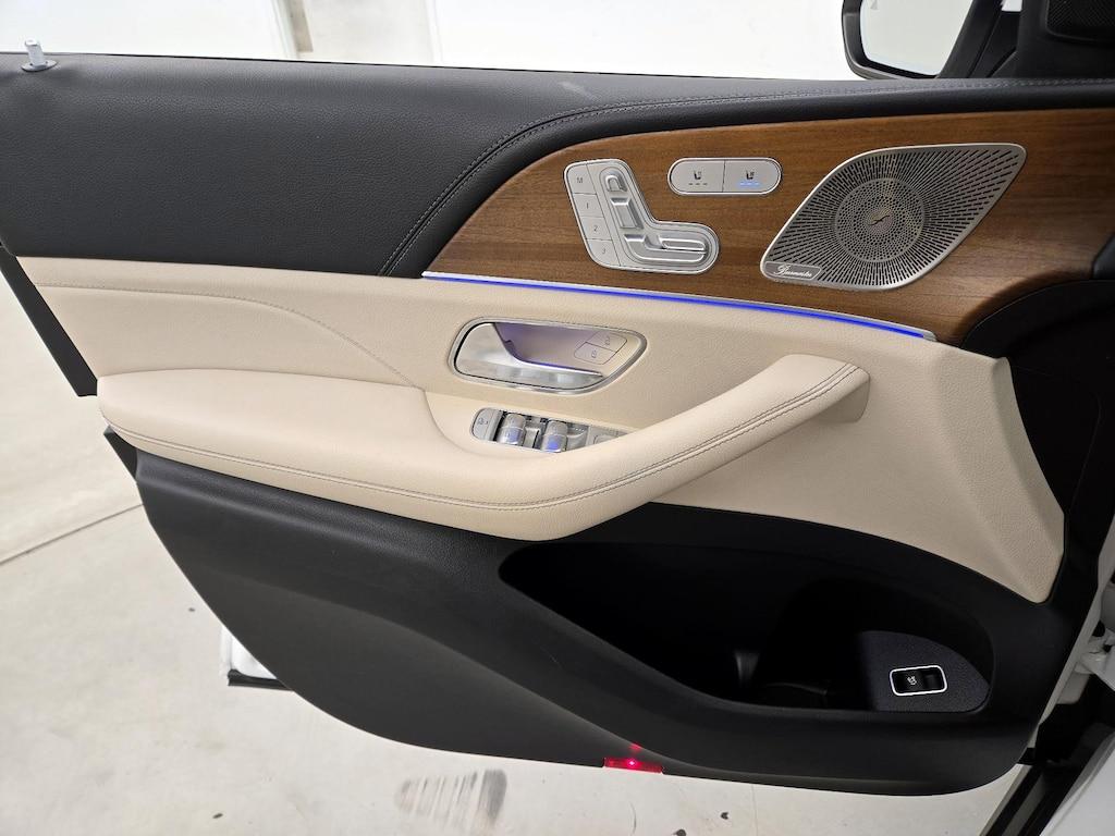 used 2021 Mercedes-Benz GLE 350 car, priced at $38,998