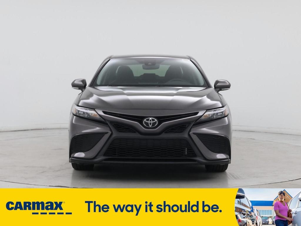 used 2023 Toyota Camry car, priced at $24,998