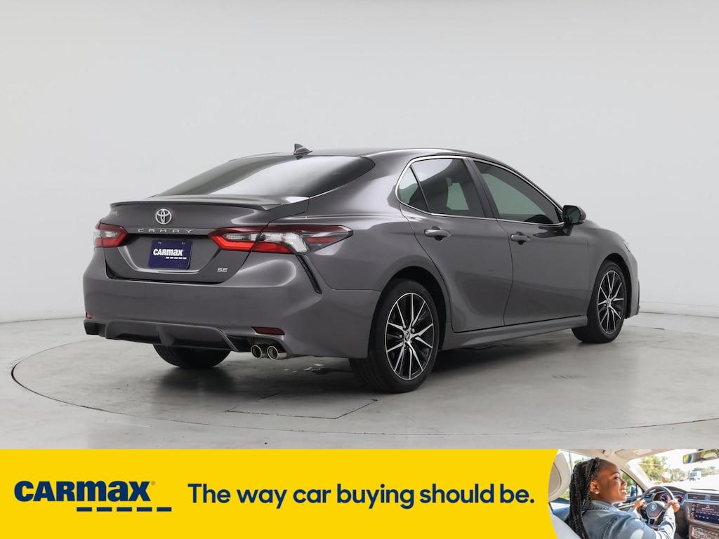 used 2023 Toyota Camry car, priced at $24,998