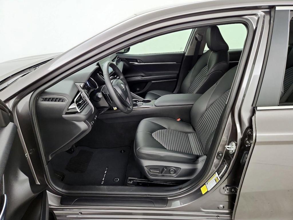 used 2023 Toyota Camry car, priced at $24,998