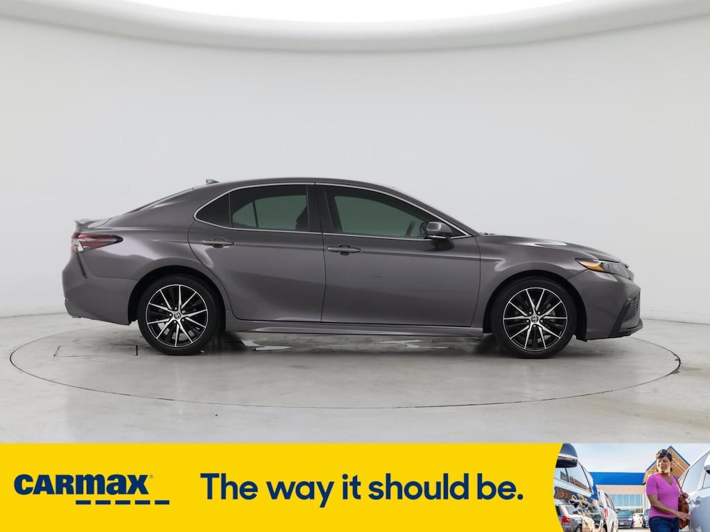 used 2023 Toyota Camry car, priced at $24,998