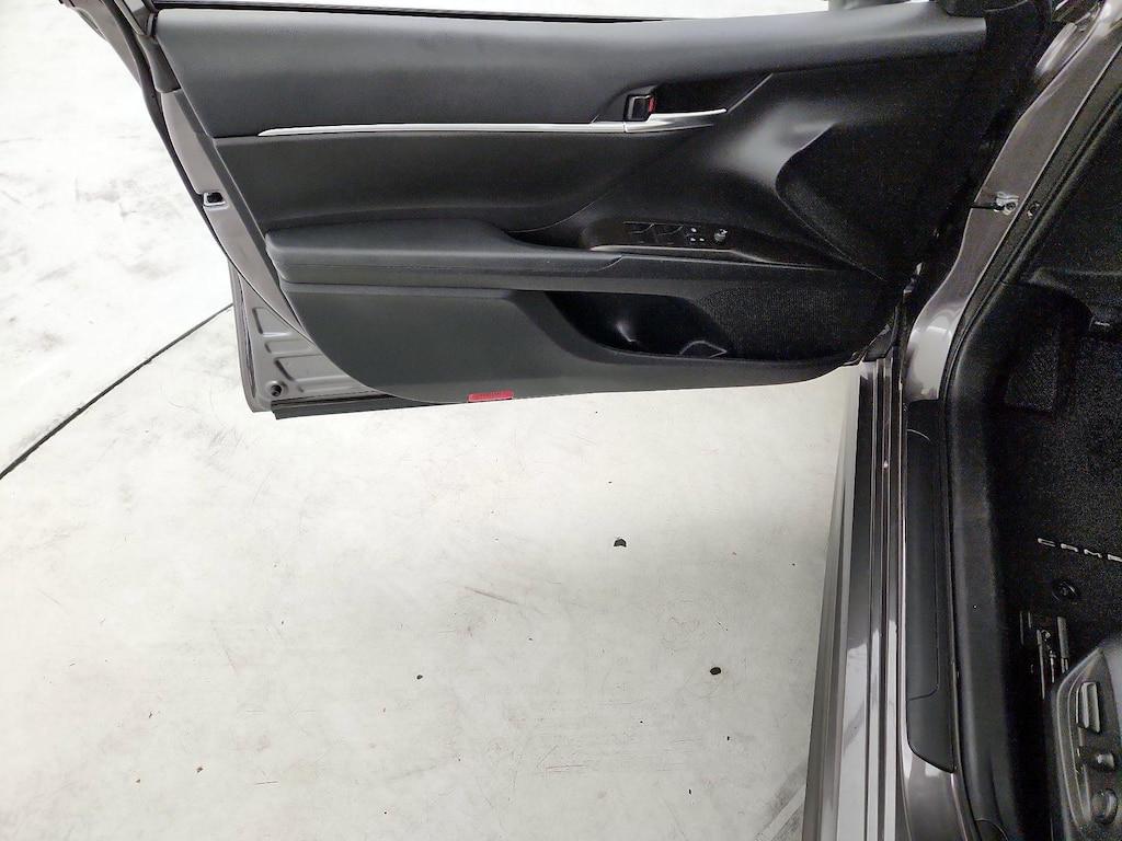 used 2023 Toyota Camry car, priced at $24,998