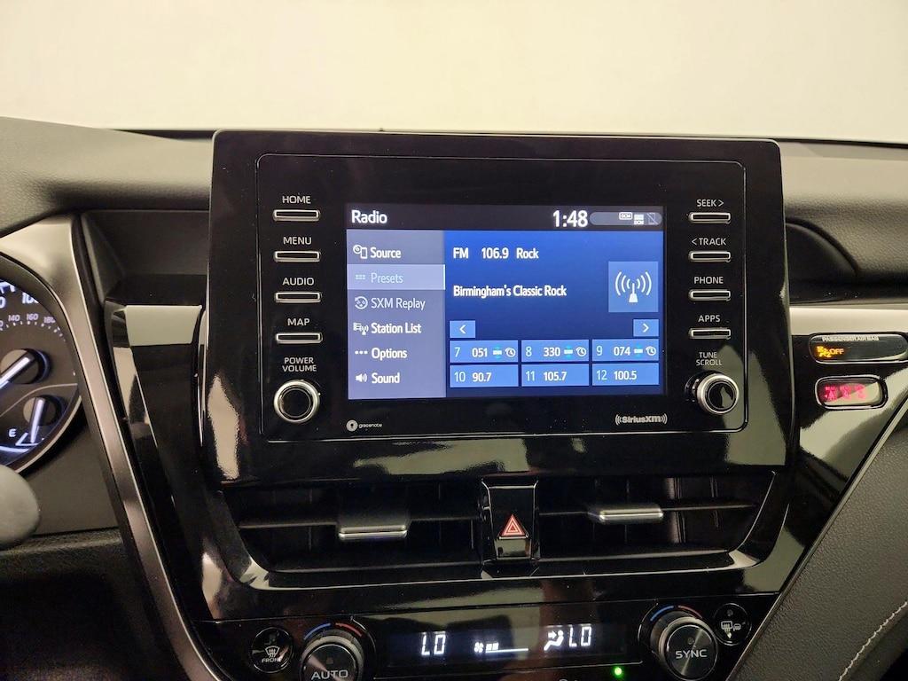 used 2023 Toyota Camry car, priced at $24,998