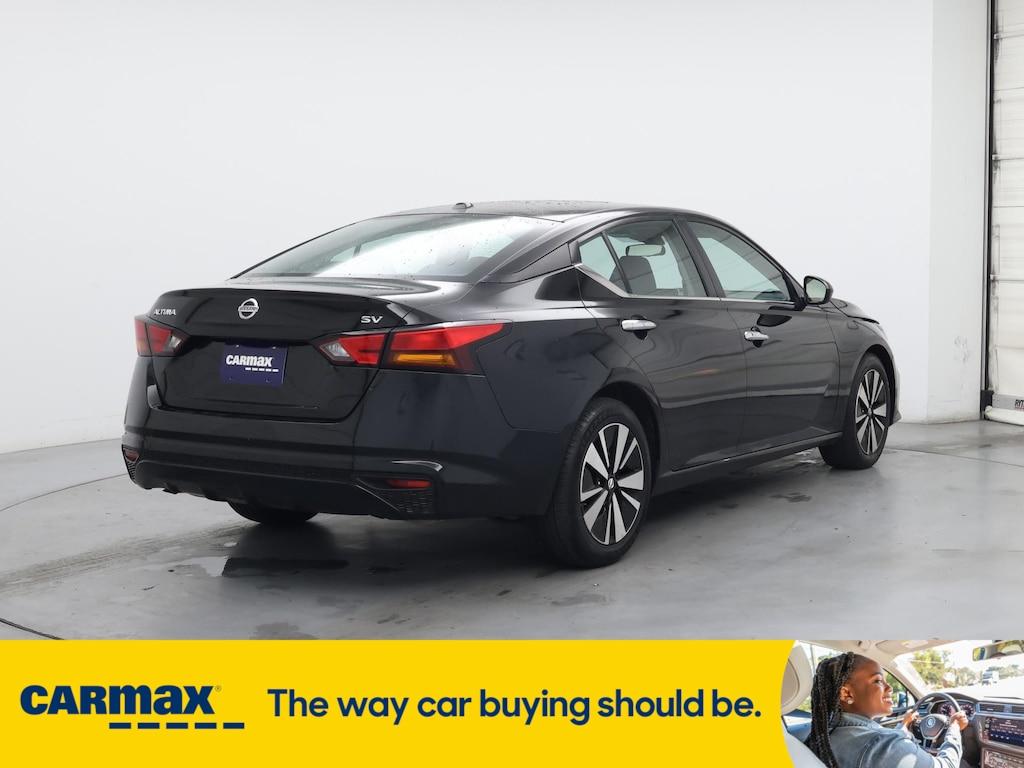used 2021 Nissan Altima car, priced at $19,998
