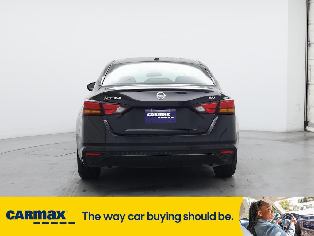 used 2021 Nissan Altima car, priced at $19,998