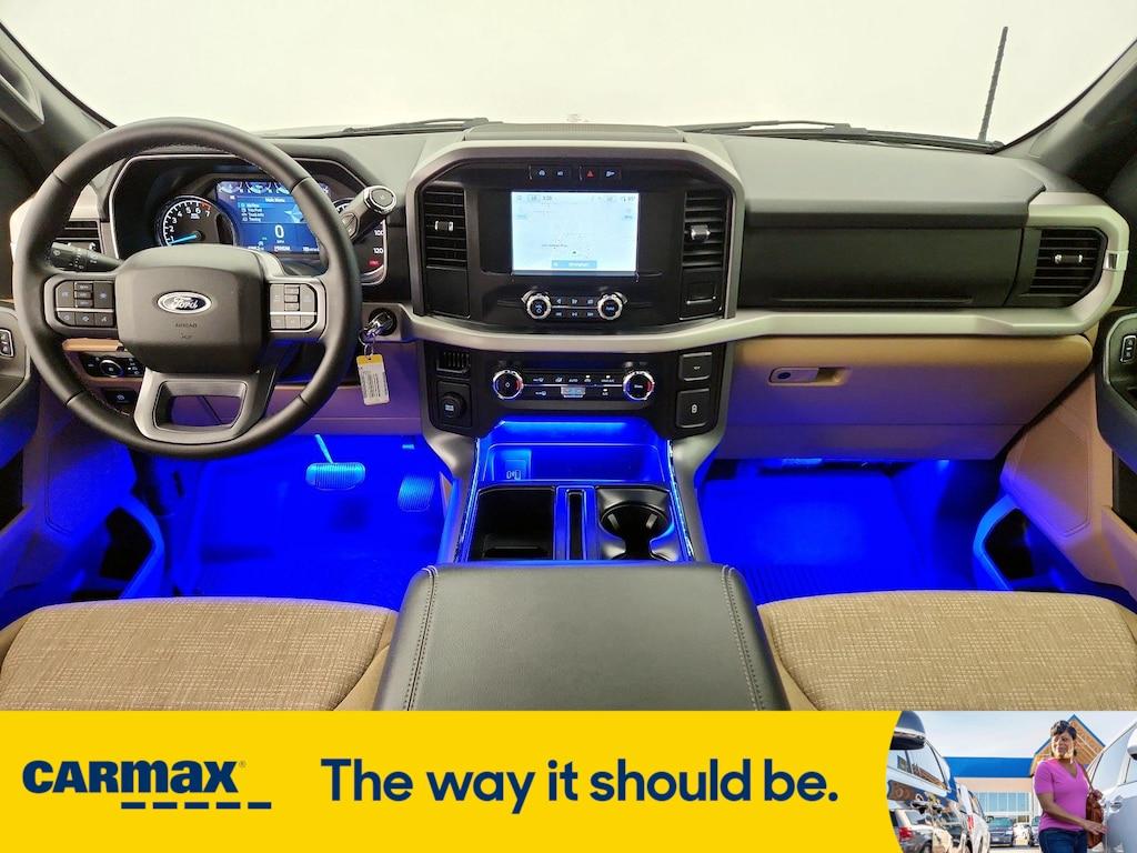 used 2023 Ford F-150 car, priced at $40,998