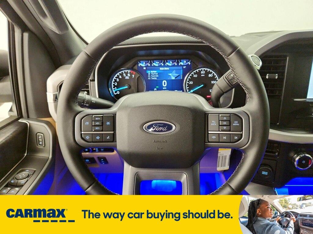 used 2023 Ford F-150 car, priced at $40,998