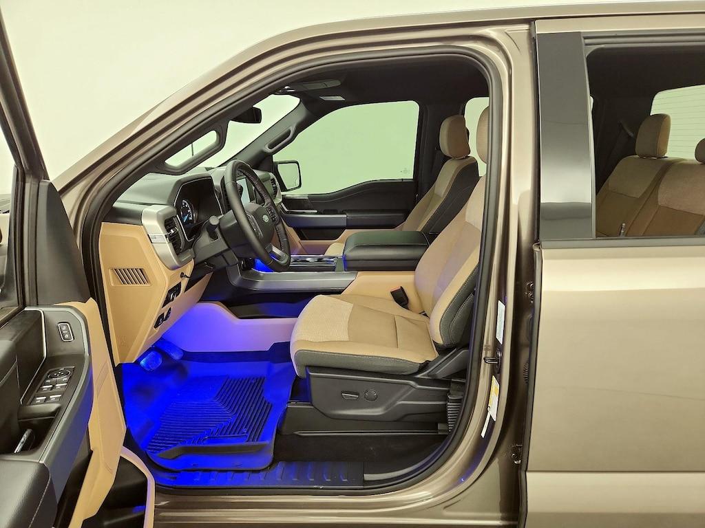 used 2023 Ford F-150 car, priced at $40,998