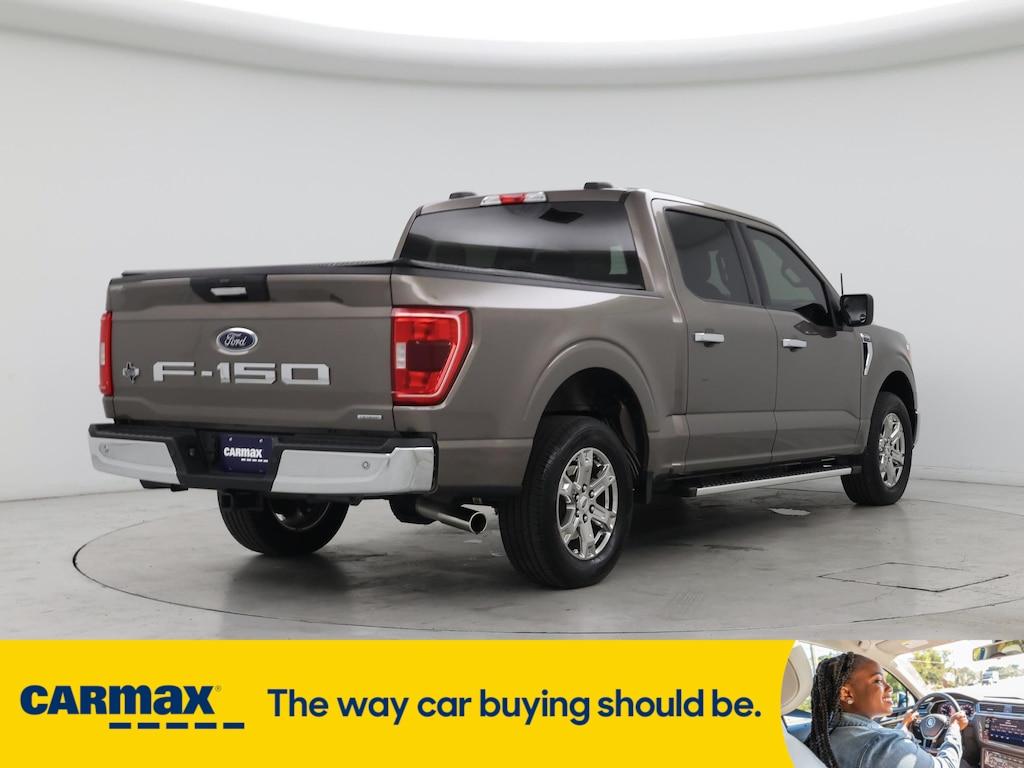 used 2023 Ford F-150 car, priced at $40,998