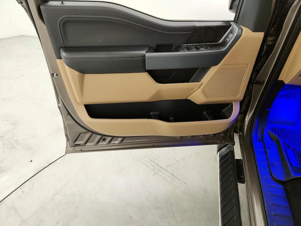 used 2023 Ford F-150 car, priced at $40,998