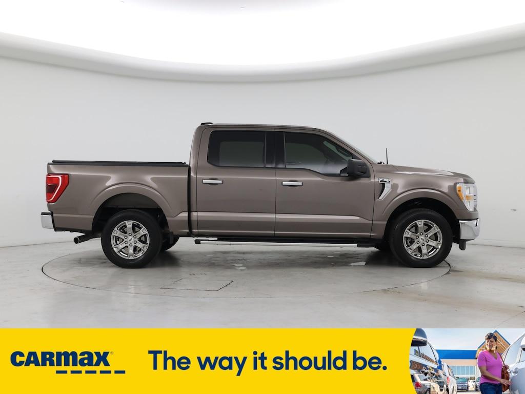used 2023 Ford F-150 car, priced at $40,998