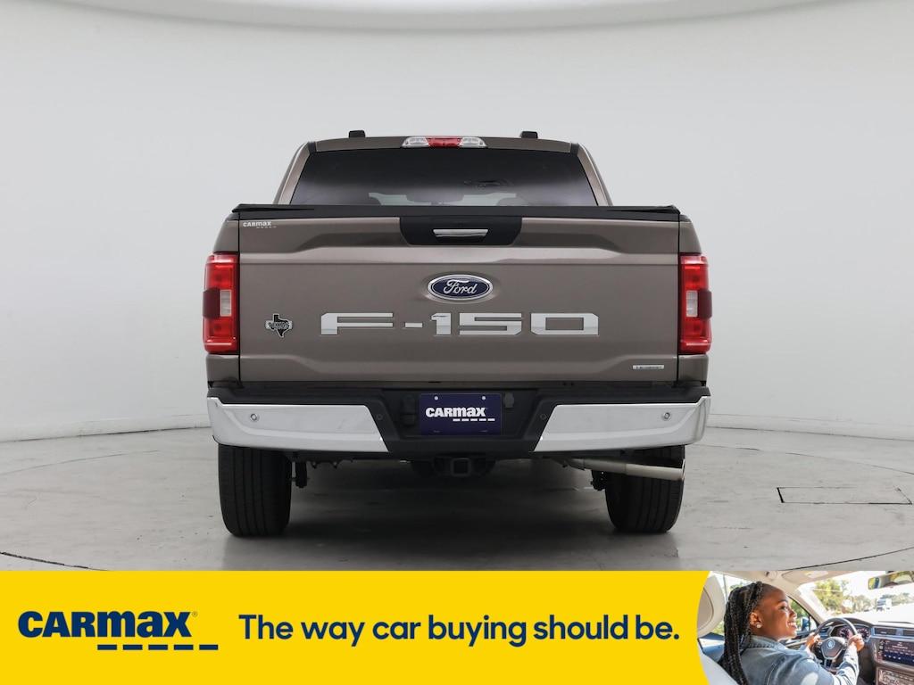 used 2023 Ford F-150 car, priced at $40,998