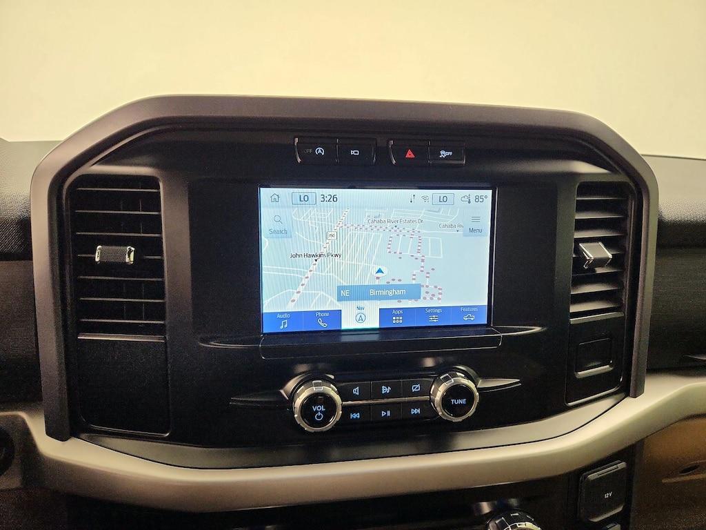 used 2023 Ford F-150 car, priced at $40,998