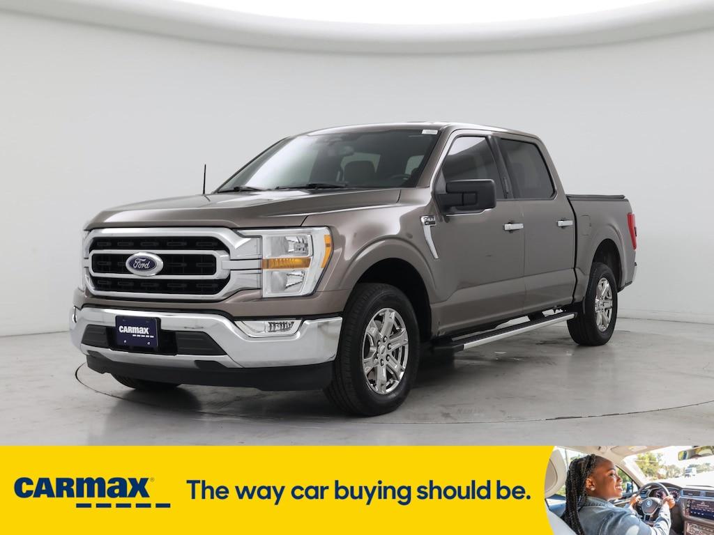 used 2023 Ford F-150 car, priced at $40,998