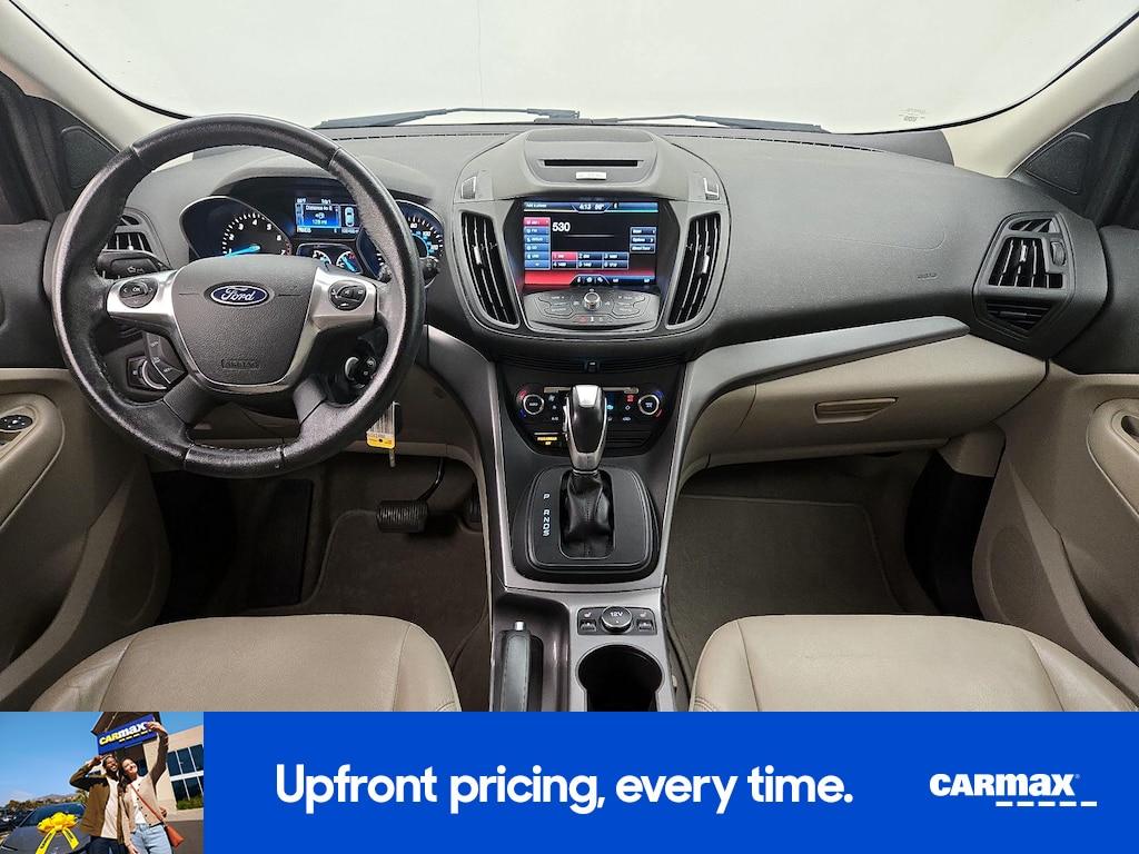 used 2015 Ford Escape car, priced at $11,998