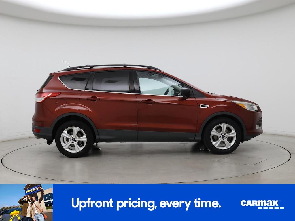 used 2015 Ford Escape car, priced at $11,998