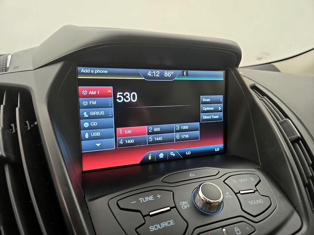 used 2015 Ford Escape car, priced at $11,998