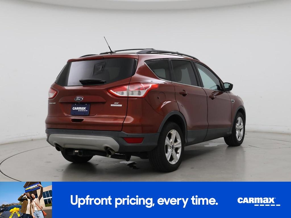 used 2015 Ford Escape car, priced at $11,998