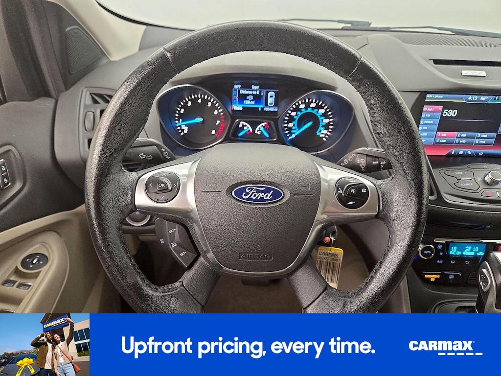 used 2015 Ford Escape car, priced at $11,998
