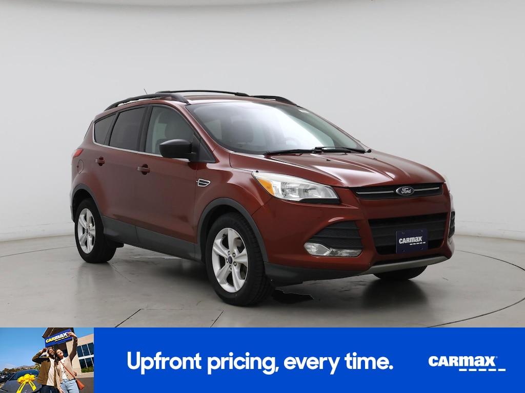 used 2015 Ford Escape car, priced at $11,998