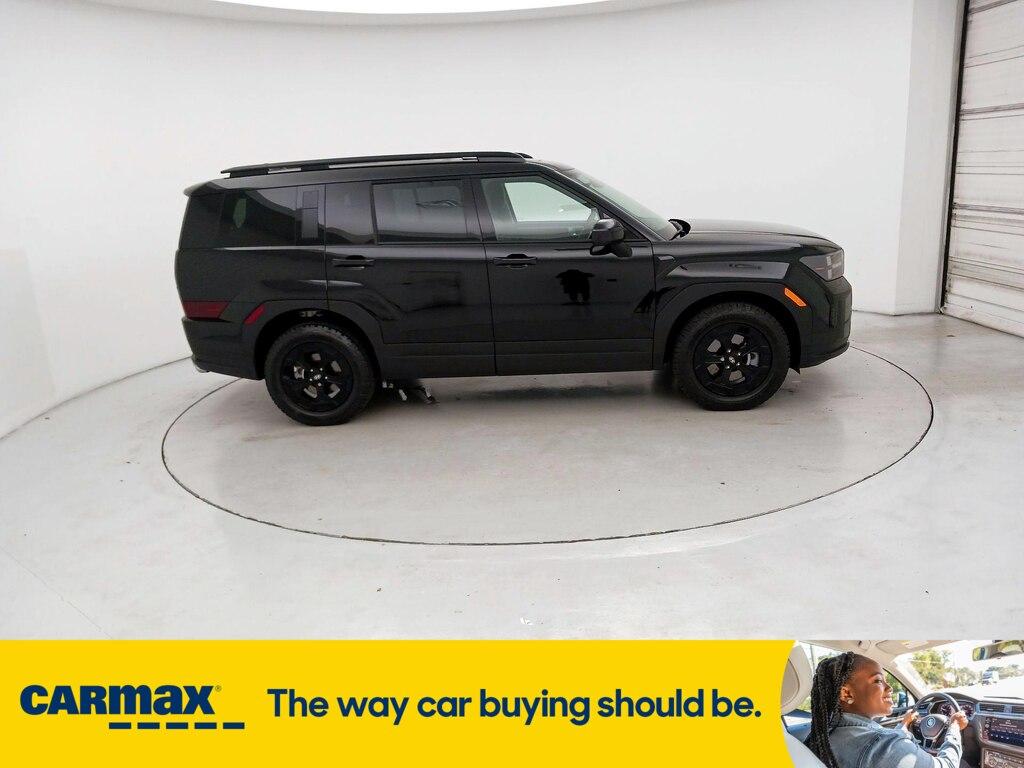 used 2025 Hyundai Santa Fe car, priced at $40,998