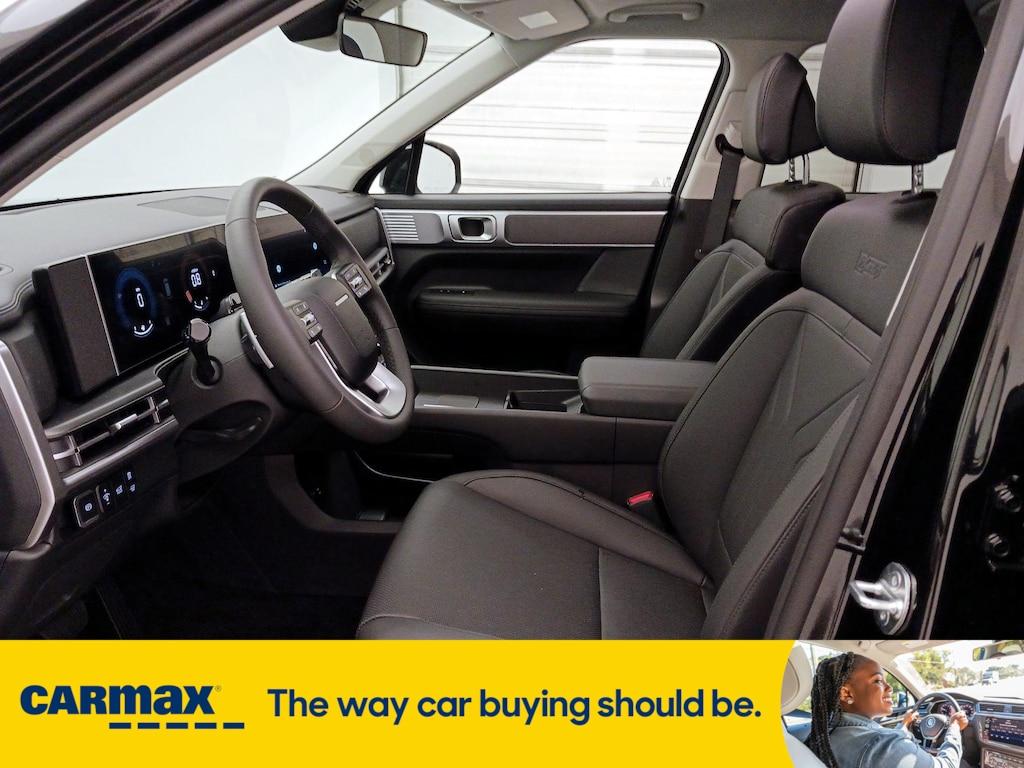 used 2025 Hyundai Santa Fe car, priced at $40,998