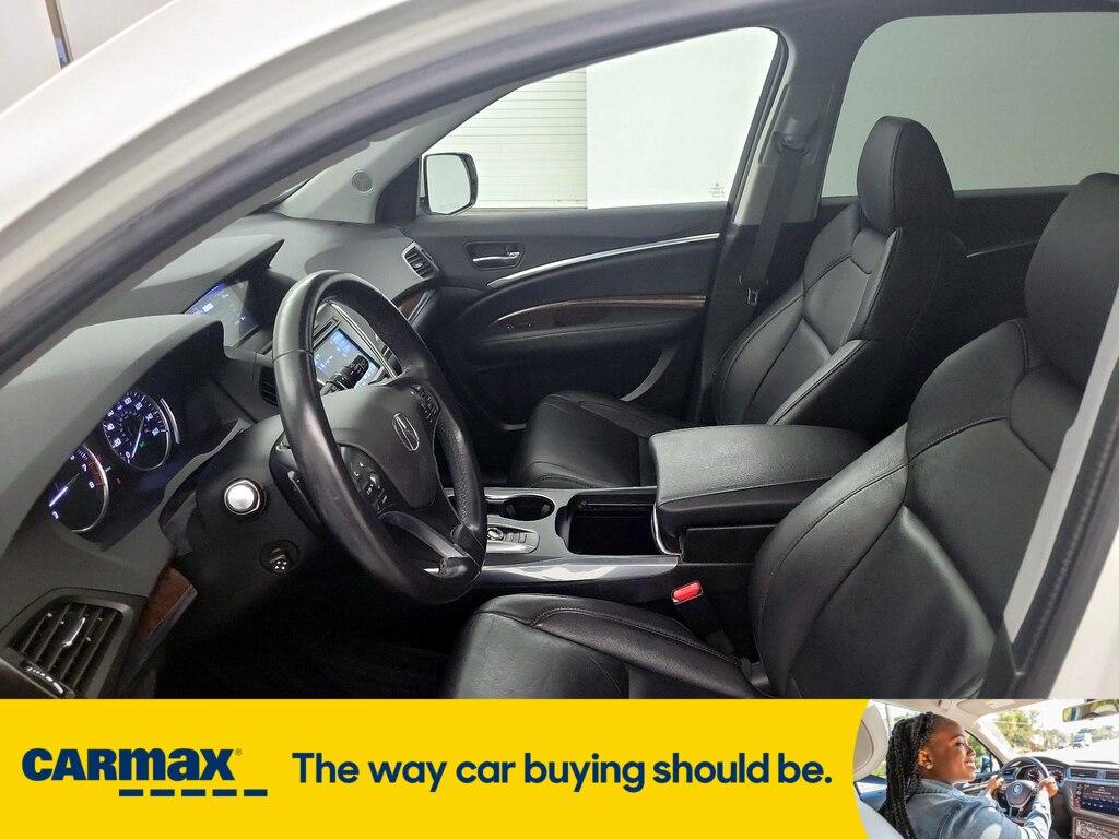 used 2019 Acura MDX car, priced at $29,998