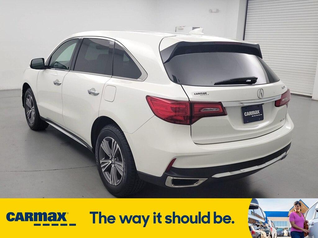 used 2019 Acura MDX car, priced at $29,998