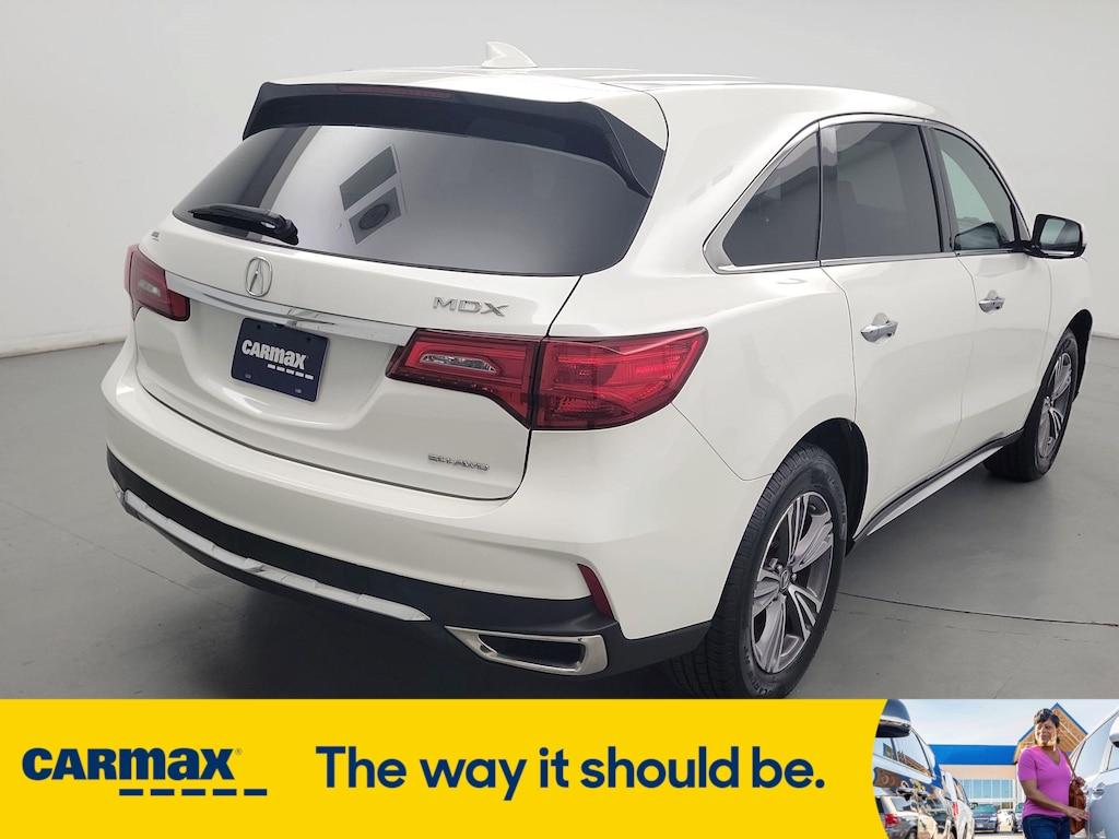used 2019 Acura MDX car, priced at $29,998