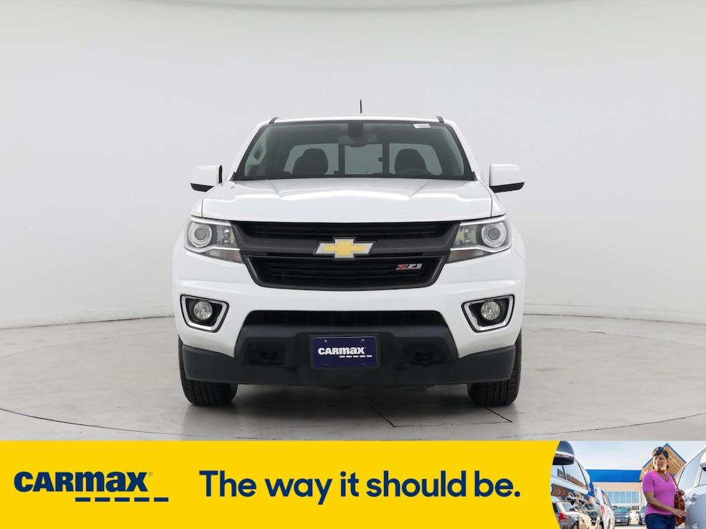 used 2018 Chevrolet Colorado car, priced at $23,998