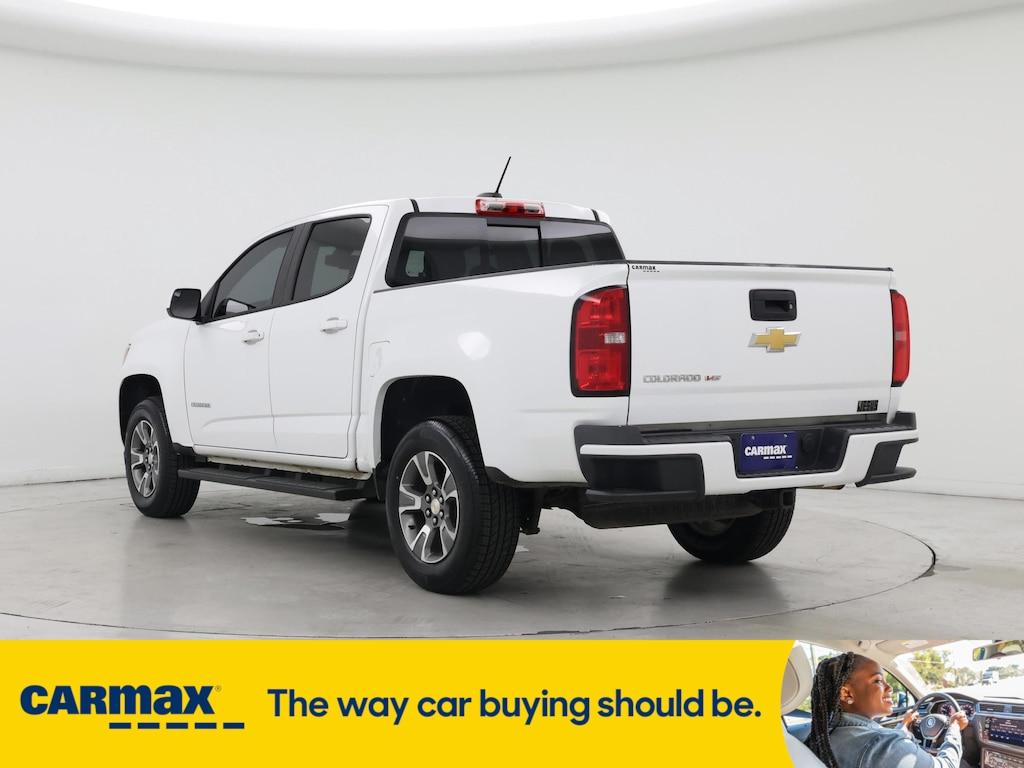 used 2018 Chevrolet Colorado car, priced at $23,998