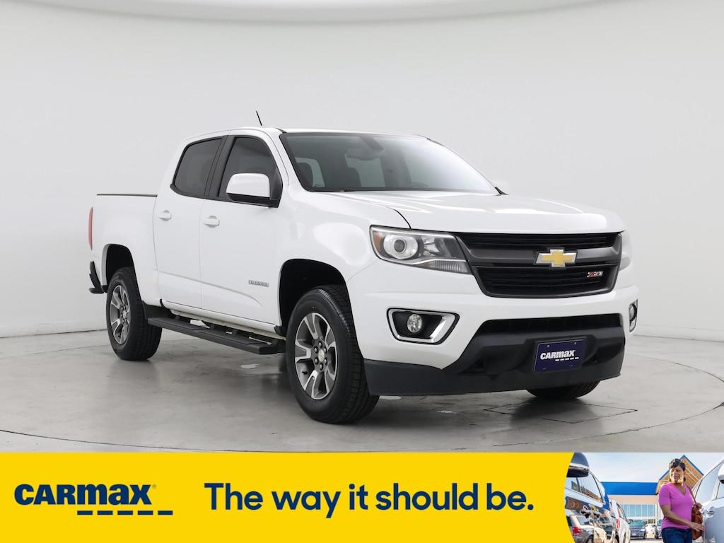 used 2018 Chevrolet Colorado car, priced at $23,998
