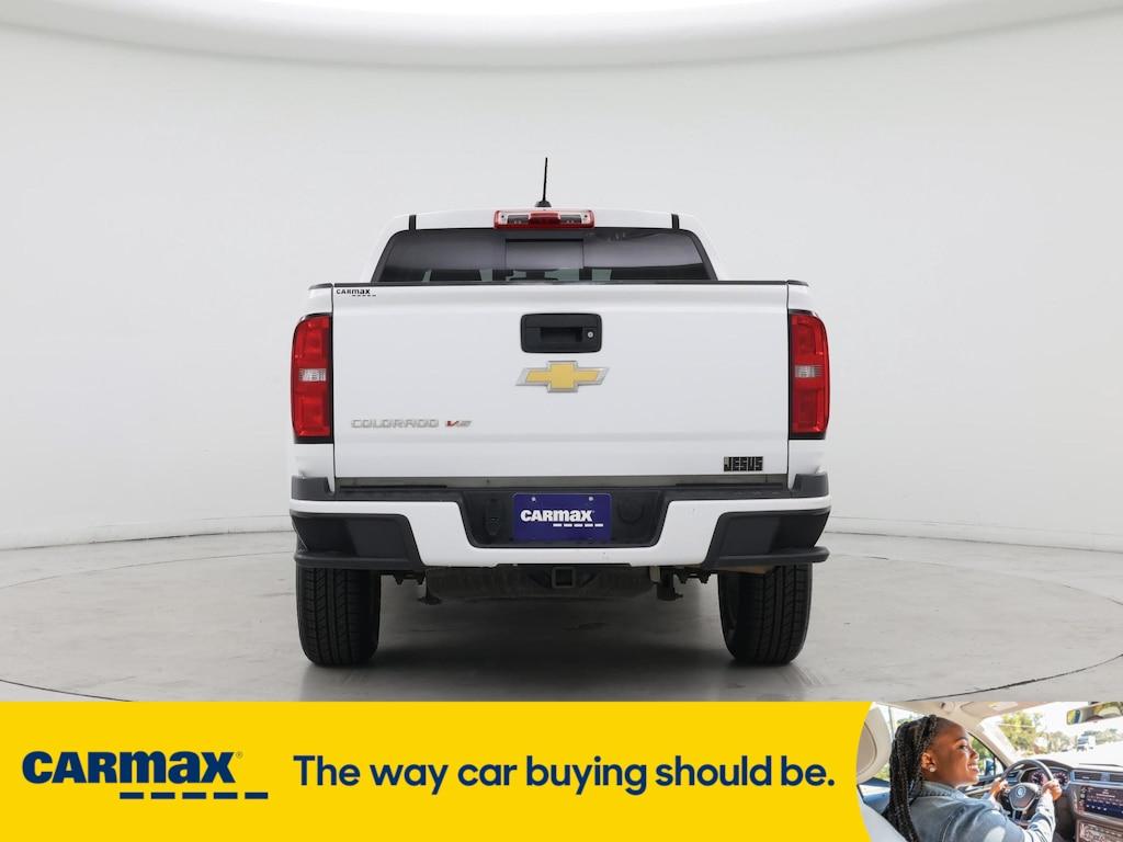 used 2018 Chevrolet Colorado car, priced at $23,998