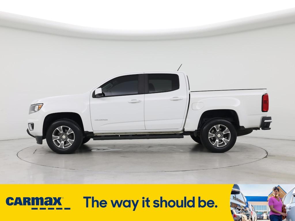 used 2018 Chevrolet Colorado car, priced at $23,998