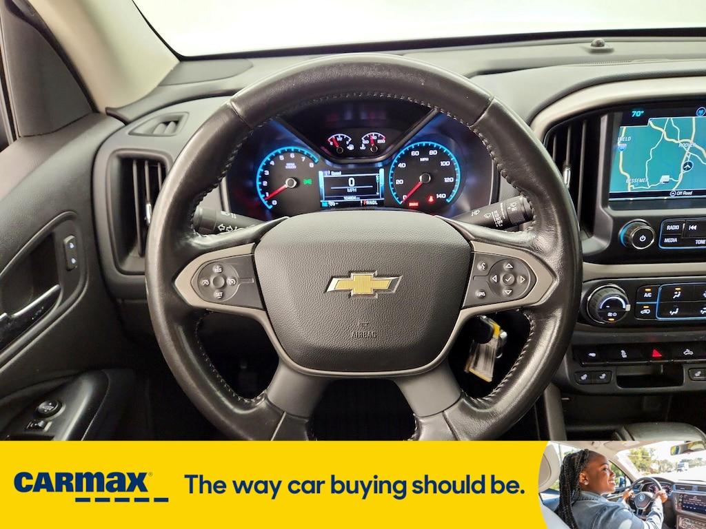 used 2018 Chevrolet Colorado car, priced at $23,998