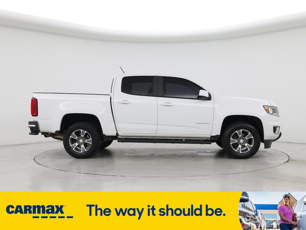 used 2018 Chevrolet Colorado car, priced at $23,998