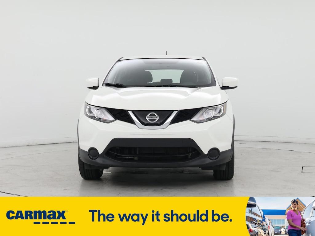 used 2019 Nissan Rogue Sport car, priced at $16,998