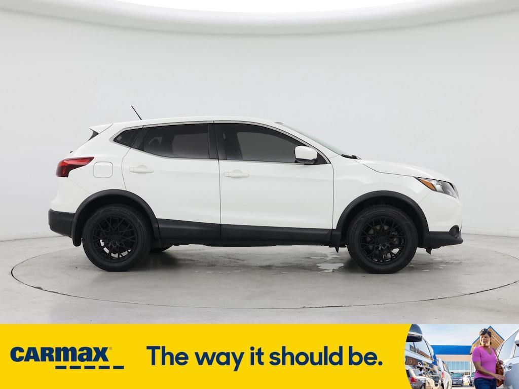 used 2019 Nissan Rogue Sport car, priced at $16,998