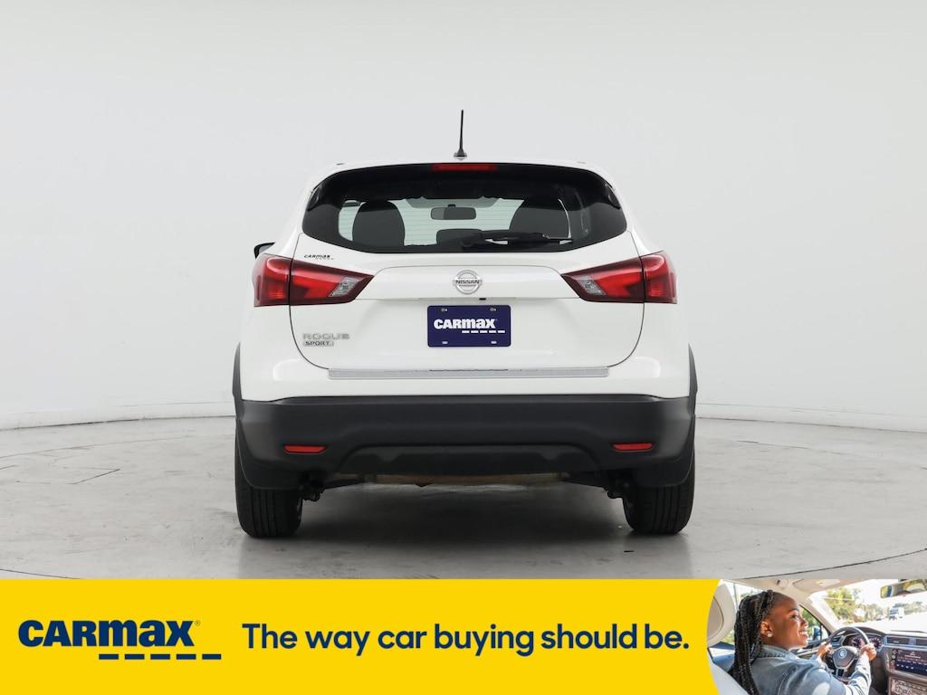 used 2019 Nissan Rogue Sport car, priced at $16,998
