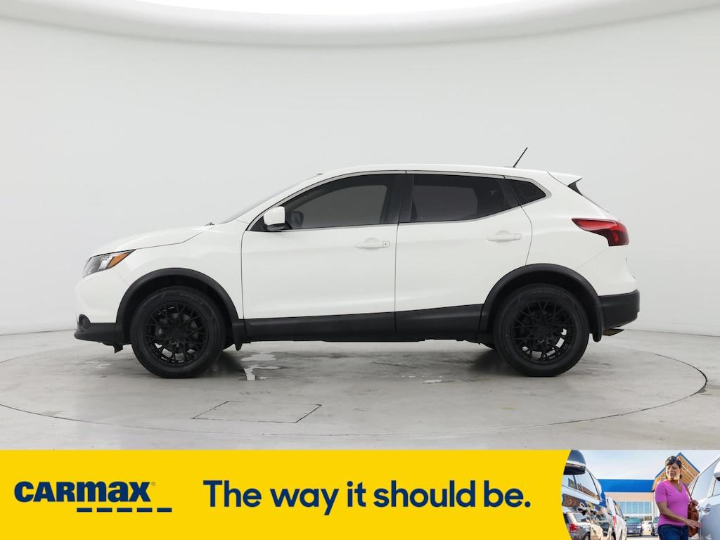 used 2019 Nissan Rogue Sport car, priced at $16,998
