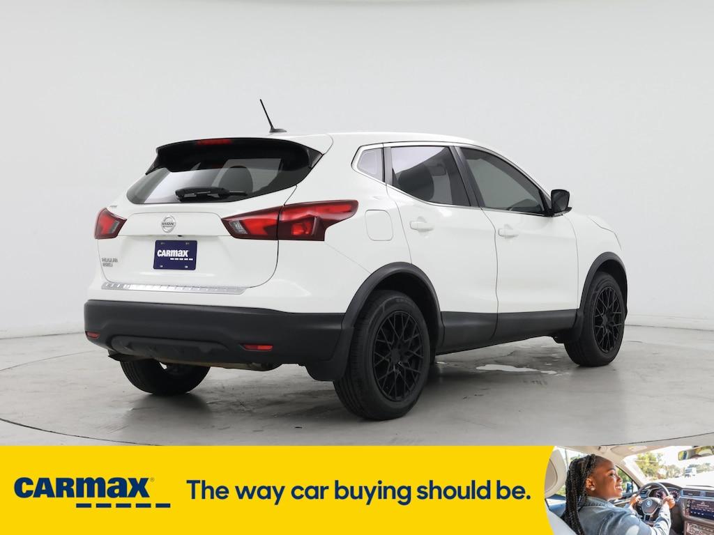 used 2019 Nissan Rogue Sport car, priced at $16,998