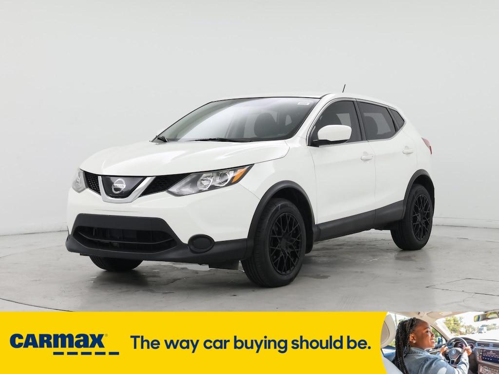 used 2019 Nissan Rogue Sport car, priced at $16,998